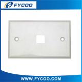 120 type Face plate , 1port