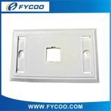 120 Face plate 1 port  (US type)