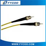 Fiber Optic Patch Cord,ST-ST，SM，SIMPLEX，2.0/3.0MM