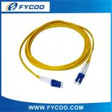 Fiber Optic Patch Cord,LC-LC，SM，DUPLEX，2.0/3.0MM