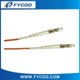 Fiber Optic Patch Cord,LC-LC，MM，SIMPLEX，2.0/3.0MM