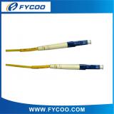 Fiber Optic Patch Cord,LC-LC，SM，SIMPLEX，2.0/3.0MM