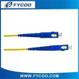 Fiber Optic Patch Cord,SC-SC，SM，SIMPLEX，2.0/3.0MM