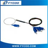 Fiber Optic PLC Splitter SC/PC SM 14