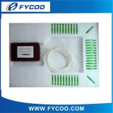 Fiber Optic PLC Splitter SC/APC 232