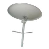 parabolic dish high quality 45cm dish outdoor antenna Satellite Antenna Ku Band